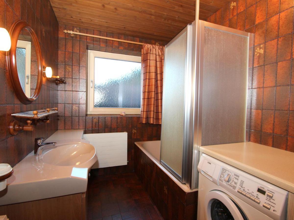Holiday Home Zeller By Interhome Stummerberg Eksteriør bilde