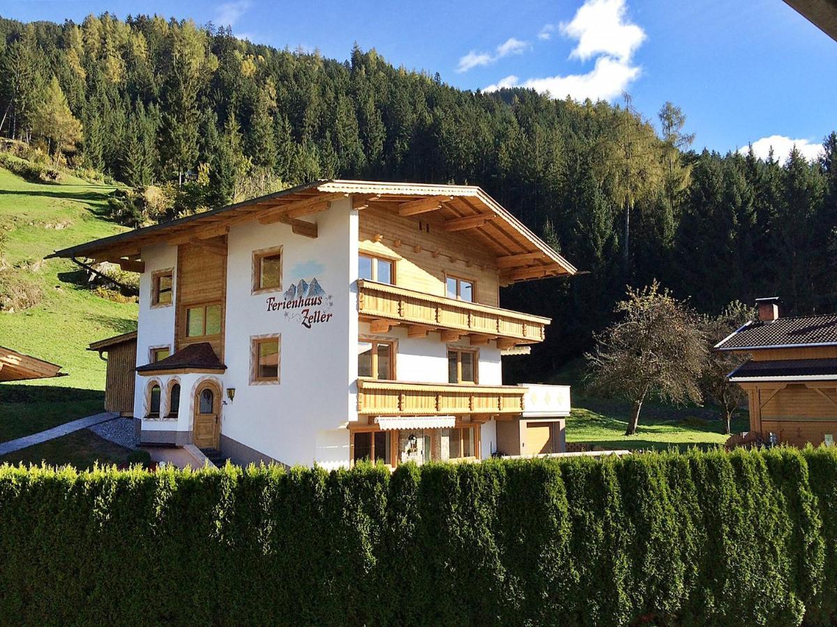 Holiday Home Zeller By Interhome Stummerberg Eksteriør bilde