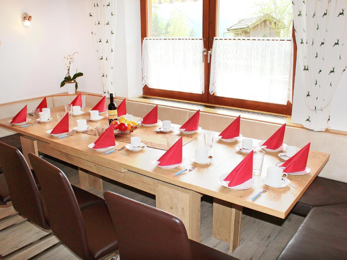 Holiday Home Zeller By Interhome Stummerberg Eksteriør bilde